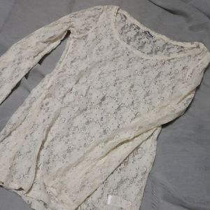 Long sleeve Express top